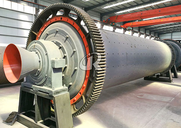 Cement Clinker Ball Mill