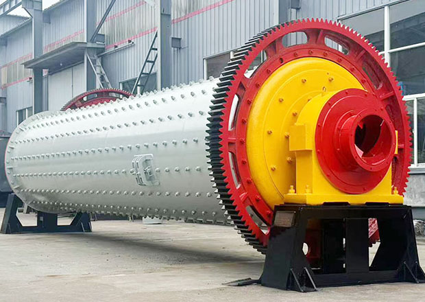 GGBFS & Steel Slag Powder Production Line