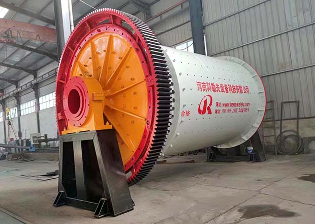 Small Ceramic Ball Mill